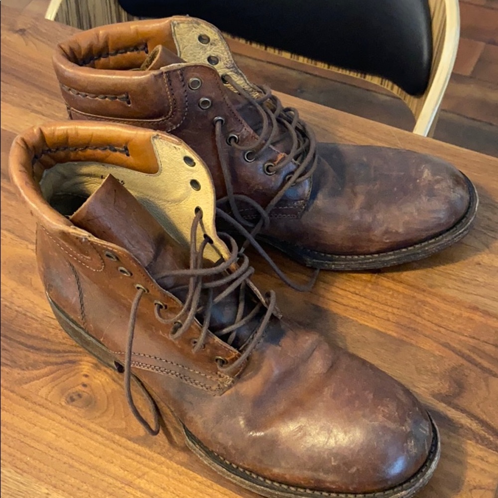 Frye Men’s boots